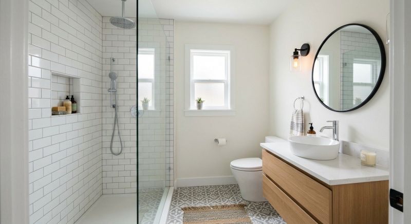 Bathroom Makeover Service in Nashua, NH