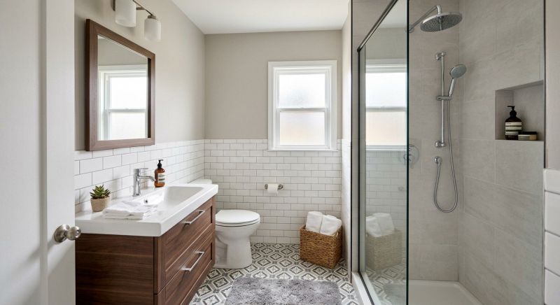Bathroom Modification in Palm Coast, FL