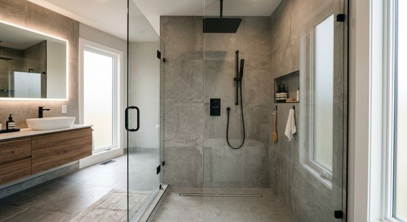 Bathroom Shower Remodeling in Clearwater, FL