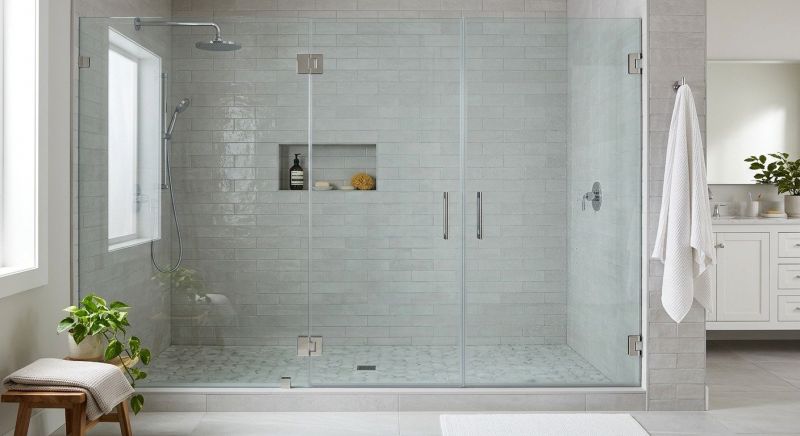 Bathroom Shower Renovation in Sarasota, FL