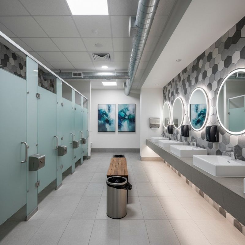 Business Bathroom Remodeling in Summerville, SC