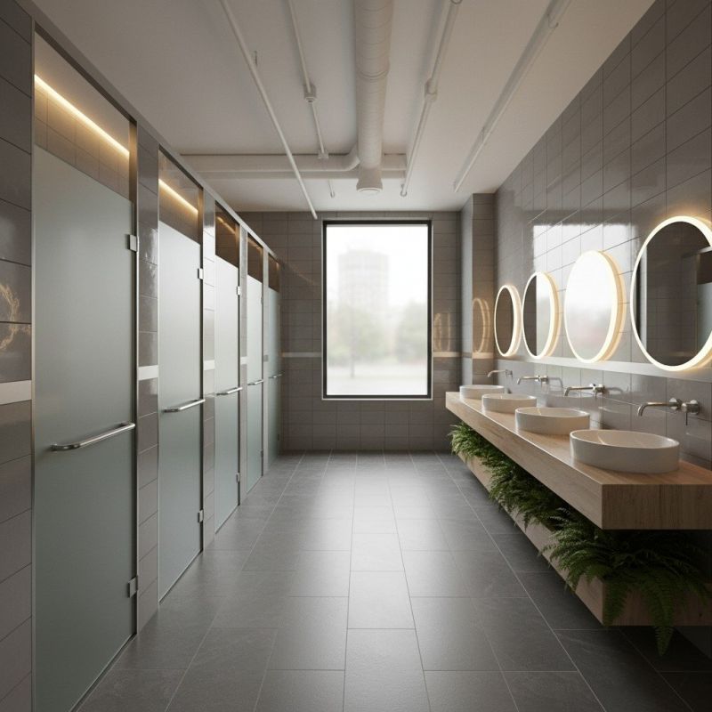 Commercial Bathroom Remodeling in Longmont, CO