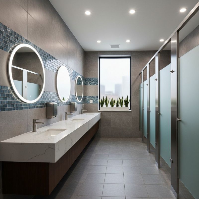 Commercial Bathroom Remodeling in Longmont, CO