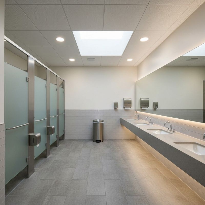 Commercial Bathroom Remodeling in Denver County, CO