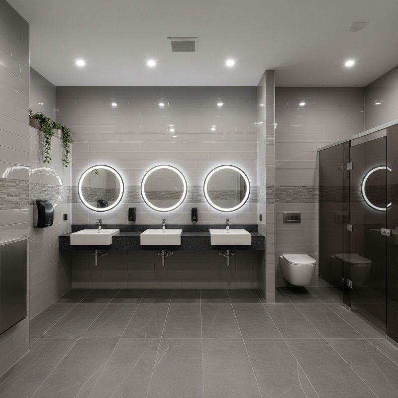 Commercial Bathroom Remodeling in Charleston, SC