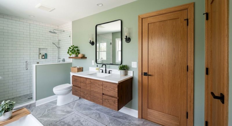 Custom Bathroom Remodeling in Venice, FL