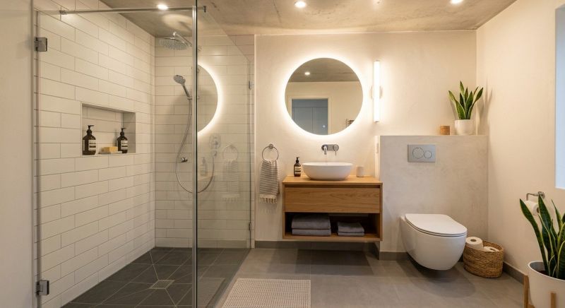Custom Bathroom Remodeling in Sarasota, FL