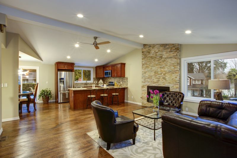 Dining Room Renovation in Denver County, CO