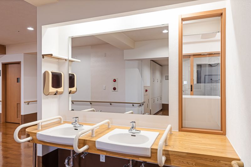 Elderly Bathroom Renovation in Alpharetta, GA