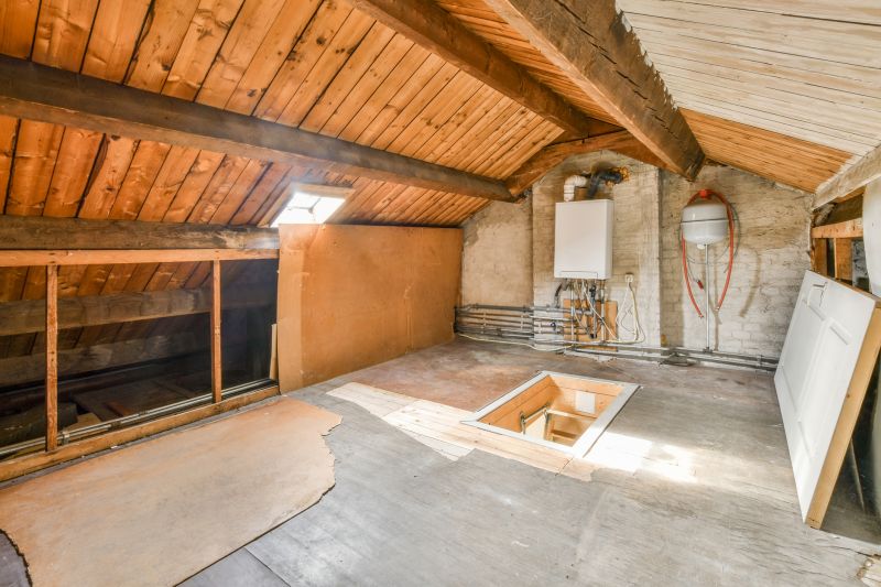Attic Renovation detail