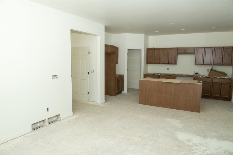 Dining Room Renovation detail