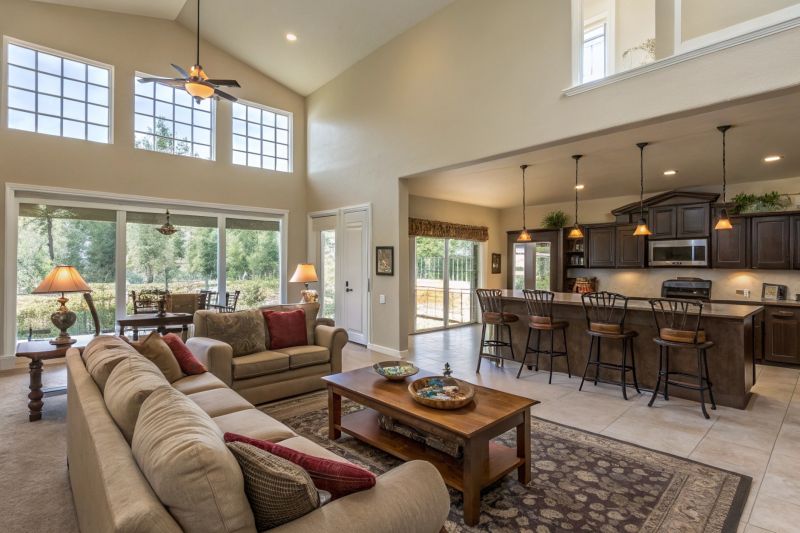 Living Room Remodeling detail