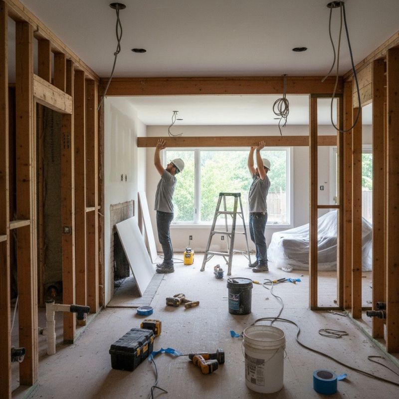 Game Room Remodeling in Littleton, CO