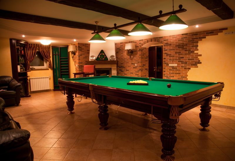 Game Room Remodeling in Denver County, CO