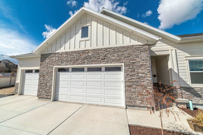 Garage Addition Construction in Conroe, TX