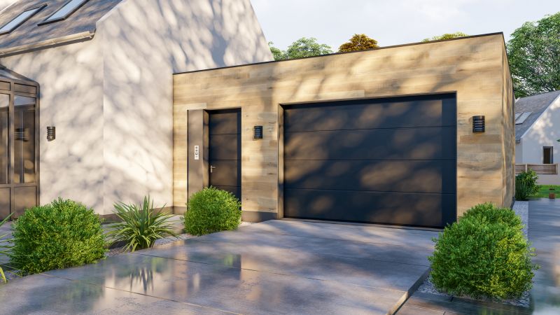 Garage Addition Construction in Alpharetta, GA