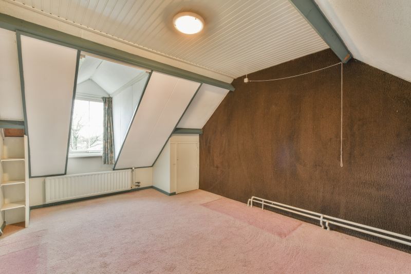 Garage Attic Remodeling in Alpharetta, GA