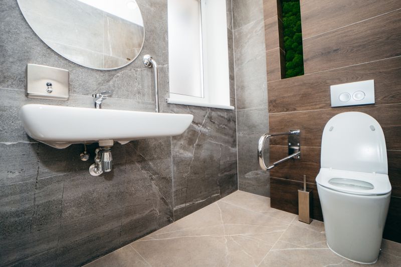 Handicap Bathroom Installation in Alpharetta, GA