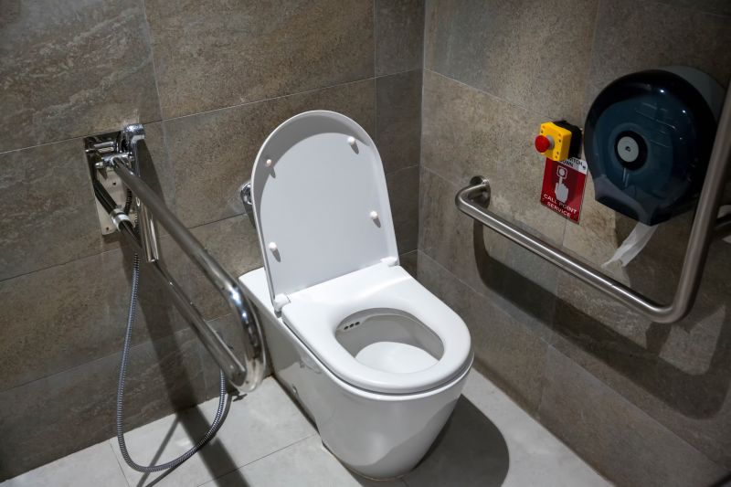 Handicap Bathroom Installation in Alpharetta, GA