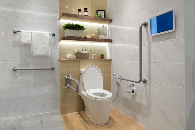 Handicap Toilet Installation in Alpharetta, GA