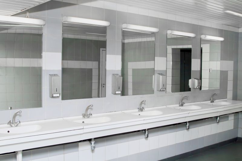 Industrial Bathroom Renovation in Summerville, SC