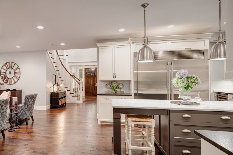 Kitchen Floor Renovation in Denver, CO