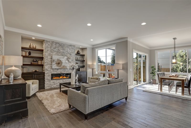 Living Room Remodeling in Littleton, CO