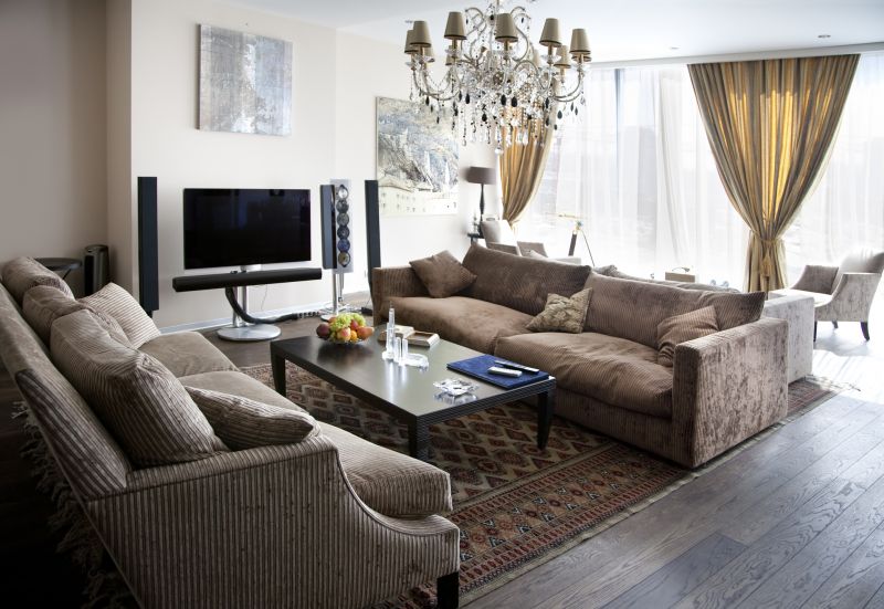 Living Room Renovation in Littleton, CO