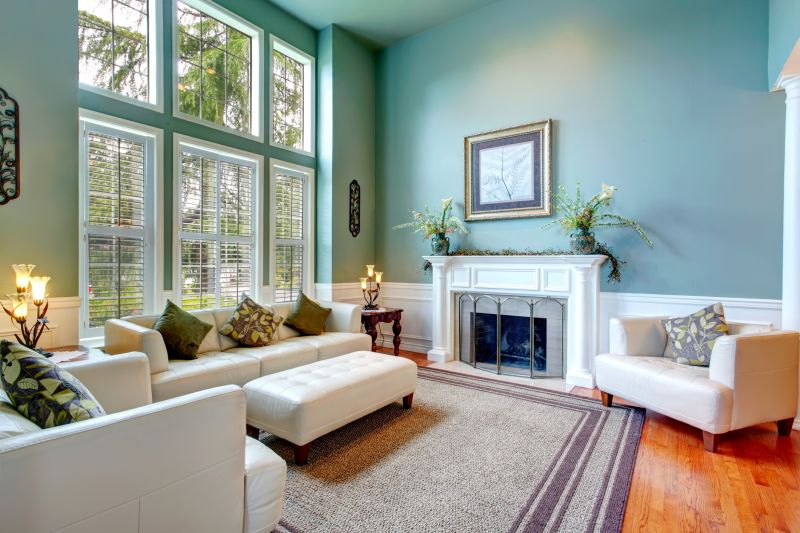 Living Room Renovation in Alpharetta, GA