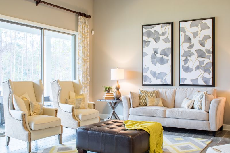 Living Room Renovation in Alpharetta, GA