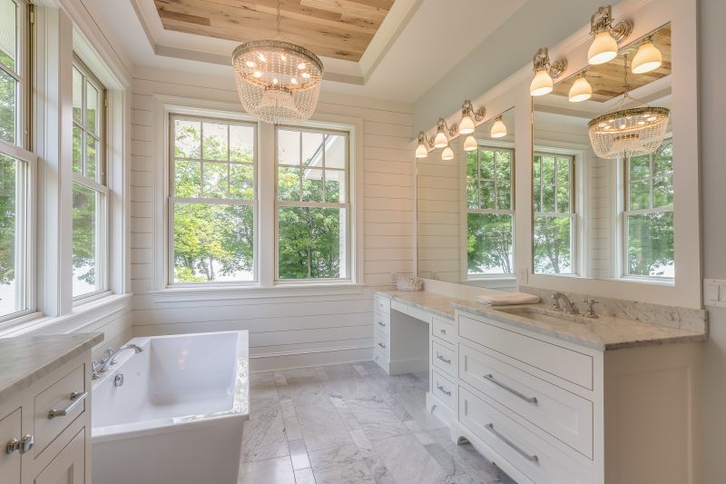 Luxury Bathroom Installation in Danbury, CT