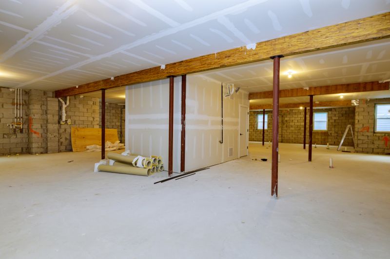 Man Cave Construction in Alpharetta, GA