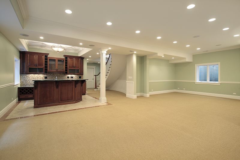 Man Cave Construction in Alpharetta, GA