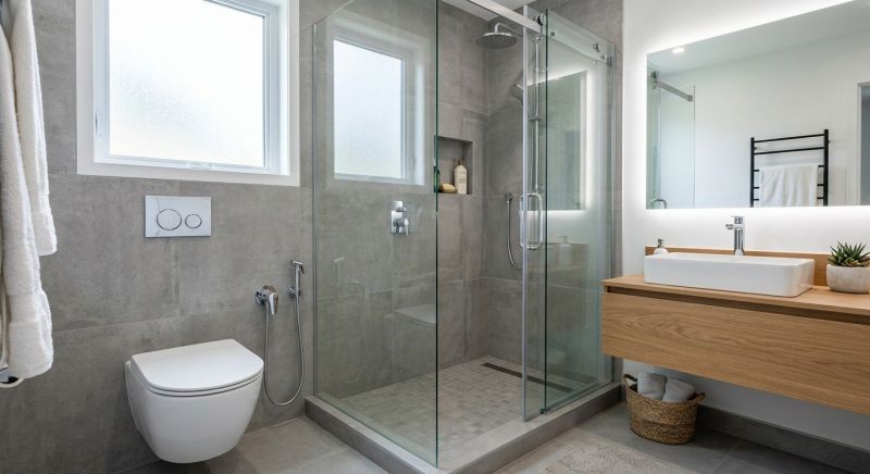 Modern Bathroom Remodeling in Venice, FL