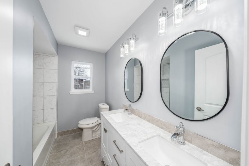 Modern Bathroom Remodeling in Lancaster, PA