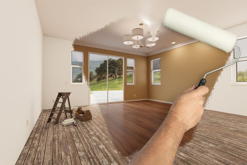 Rec Room Renovation in Denver, CO