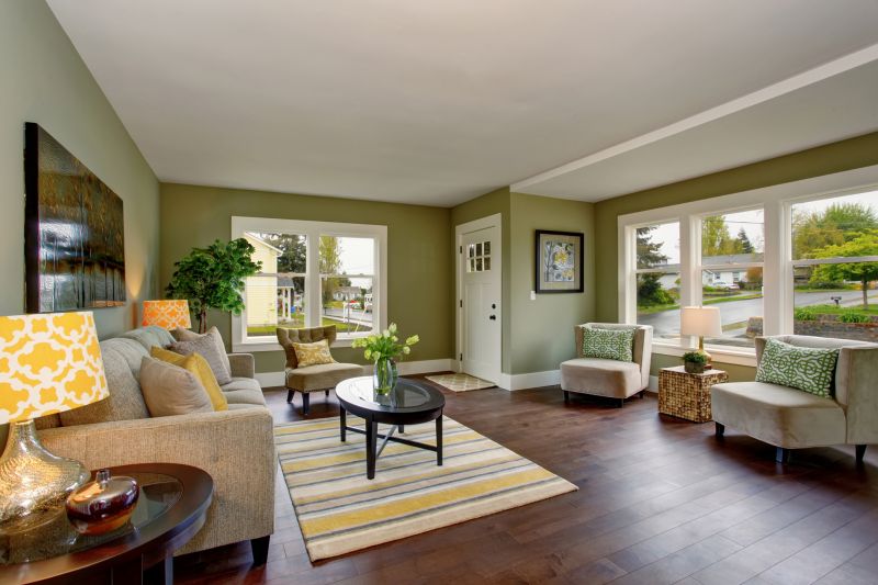 Rec Room Renovation in Denver, CO