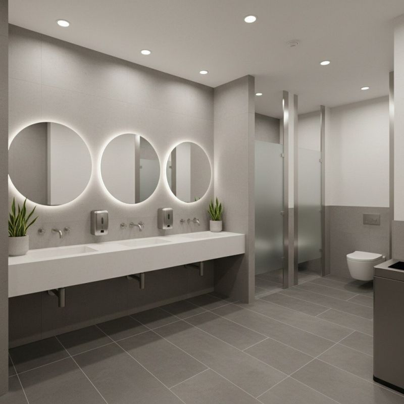 Restroom Renovation in Littleton, CO