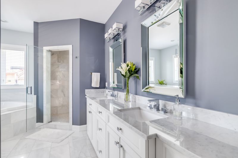 Restroom Renovation in Summerville, SC