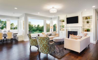 Room Conversion in Alpharetta, GA