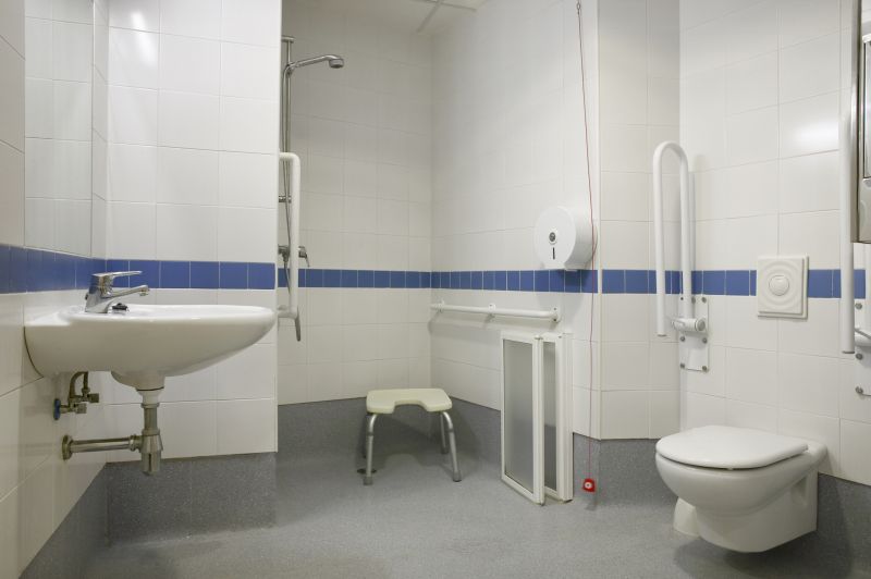 Senior Bathroom Renovation in Alpharetta, GA