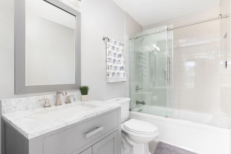 Tub To Shower Conversion in Nashua, NH