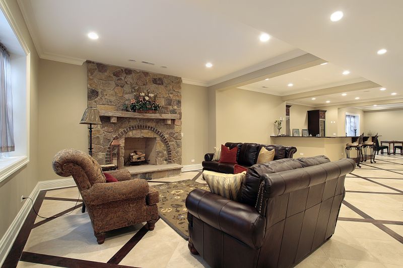 Basement Remodeling